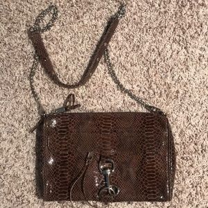 COPY - Rebecca Minoff Cross Body Bag